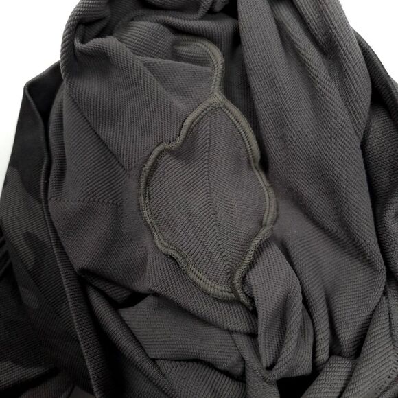 SPANX Shaping Look At Me Now Cropped Seamless Leggings in Gray Camo Womens Small - Picture 5 of 6